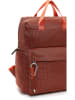 SURI FREY Rucksack "Marry" in Rotbraun - (B)30 x (H)38 x (T)13 cm