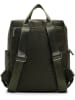 SURI FREY Rucksack "Marry" in Khaki - (B)30 x (H)38 x (T)13 cm