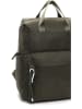SURI FREY Rucksack "Marry" in Khaki - (B)30 x (H)38 x (T)13 cm