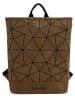 SURI FREY Rucksack "Jessy-Lu" in Hellbraun - (B)32 x (H)34 x (T)10 cm