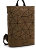 SURI FREY Rucksack "Jessy-Lu" in Hellbraun - (B)32 x (H)34 x (T)10 cm