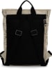 SURI FREY Rucksack "Jessy-Lu" in Taupe - (B)37 x (H)40 x (T)11 cm