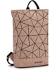 SURI FREY Rucksack "Jessy-Lu" in Beige - (B)37 x (H)40 x (T)11 cm