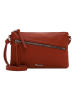 Tamaris Umhängetasche "Alessia" in Rotbraun - (B)23 x (H)15 x (T)2 cm