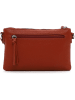 Tamaris Umhängetasche "Alessia" in Rotbraun - (B)23 x (H)15 x (T)2 cm