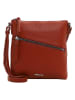 Tamaris Umhängetasche "Alessia" in Rotbraun - (B)22 x (H)22 x (T)2 cm