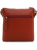 Tamaris Umhängetasche "Alessia" in Rotbraun - (B)22 x (H)22 x (T)2 cm