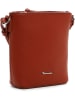 Tamaris Umhängetasche "Alessia" in Rotbraun - (B)18 x (H)18 x (T)8 cm