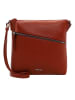 Tamaris Schoudertas "Alessia" roodbruin - (B)28 x (H)28 x (D)5 cm