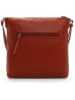 Tamaris Umhängetasche "Alessia" in Rotbraun - (B)28 x (H)28 x (T)5 cm