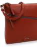 Tamaris Umhängetasche "Alessia" in Rotbraun - (B)28 x (H)28 x (T)5 cm