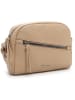 Tamaris Umhängetasche "Alessia" in Beige - (B)20 x (H)16 x (T)5 cm