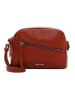 Tamaris Umhängetasche "Alessia" in Rotbraun - (B)20 x (H)16 x (T)5 cm