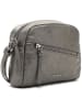 Tamaris Umhängetasche "Alessia" in Silber - (B)20 x (H)16 x (T)5 cm