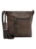 Tamaris Umhängetasche "Nele" in Braun - (B)22 x (H)23 x (T)3 cm