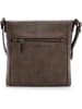 Tamaris Umhängetasche "Nele" in Braun - (B)22 x (H)23 x (T)3 cm