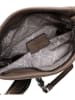 Tamaris Umhängetasche "Nele" in Braun - (B)22 x (H)23 x (T)3 cm