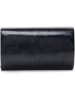 Tamaris Clutch "Amalia Finish" in Dunkelblau - (B)22 x (H)13  x (T)4 cm