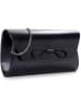 Tamaris Clutch "Amalia Loop" in Schwarz - (B)23 x (H)12,5 x (T)6 cm