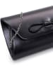 Tamaris Clutch "Amalia Loop" in Schwarz - (B)23 x (H)12,5 x (T)6 cm