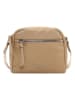 Tamaris Schoudertas "Giuseppa" beige - (B)21,5 x (H)19,5 x (D)10 cm