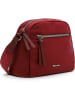 Tamaris Umhängetasche "Giuseppa" in Dunkelrot - (B)21,5 x (H)19,5 x (T)10 cm
