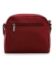 Tamaris Umhängetasche "Giuseppa" in Dunkelrot - (B)21,5 x (H)19,5 x (T)10 cm