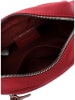 Tamaris Umhängetasche "Giuseppa" in Dunkelrot - (B)21,5 x (H)19,5 x (T)10 cm