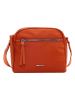 Tamaris Umhängetasche "Giuseppa" in Orange - (B)21,5 x (H)19,5 x (T)10 cm