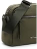 Tamaris Umhängetasche "Giuseppa" in Khaki - (B)21,5 x (H)19,5 x (T)10 cm