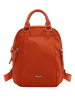 Tamaris Rugzak "Giuseppa" oranje - (B)26 x (H)32 x (D)15 cm