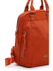 Tamaris Plecak "Giuseppa" w kolorze pomarańczowym - 26 x 32 x 15 cm