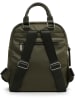 Tamaris Rucksack "Giuseppa" in Khaki - (B)26 x (H)32 x (T)15 cm