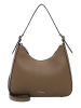 Tamaris Schultertasche "Georgie" in Taupe - (B)31 x (H)24 x (T)9 cm