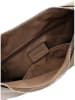 Tamaris Schultertasche "Georgie" in Taupe - (B)31 x (H)24 x (T)9 cm