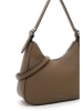 Tamaris Schultertasche "Georgie" in Taupe - (B)31 x (H)24 x (T)9 cm