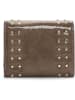 Tamaris Geldbörse "Georgina" in Taupe - (B)10,5 x (H)9 x (T)3 cm
