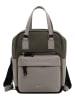 Tamaris Rucksack "Gianna" in Khaki/ Taupe - (B)31 x (H)34 x (T)17 cm