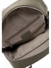 Tamaris Rucksack "Gianna" in Khaki/ Taupe - (B)31 x (H)34 x (T)17 cm