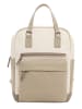 Tamaris Rucksack "Gianna" Creme/ Beige - (B)38 x (H)38 x (T)17 cm