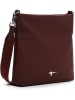 Tamaris Umhängetasche "Gracie" in Dunkelrot - (B)28 x (H)28 x (T)6 cm