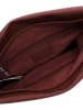 Tamaris Umhängetasche "Gracie" in Dunkelrot - (B)28 x (H)28 x (T)6 cm