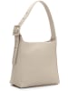 Tamaris Schultertasche "Gunda" in Creme - (B)24 x (H)30 x (T)12 cm