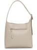 Tamaris Schultertasche "Gunda" in Creme - (B)24 x (H)30 x (T)12 cm