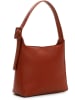 Tamaris Schultertasche "Gunda" in Rotbraun - (B)24 x (H)30 x (T)12 cm