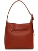 Tamaris Schultertasche "Gunda" in Rotbraun - (B)24 x (H)30 x (T)12 cm