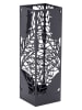 heine home Stojak w kolorze antracytowym na parasole - 15,5 x 49 x 15,5 cm