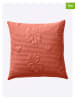 heine home Poszewki (2 szt.) w kolorze pomarańczowym na poduszkę