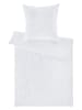 heine home Perkal-Bettwäsche-Set in Weiß