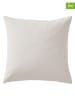 heine home Poszewki (2 szt.) w kolorze białym na poduszkę